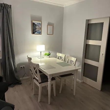 Haus Inseltraum Apartman Fehmarn