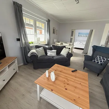 Haus Inseltraum Apartman Fehmarn