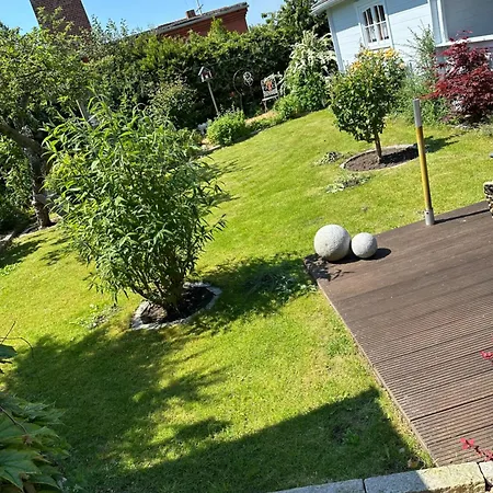 Haus Inseltraum Apartman