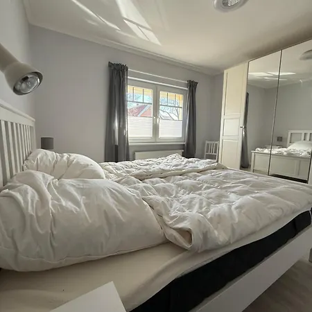 Haus Inseltraum Apartman *