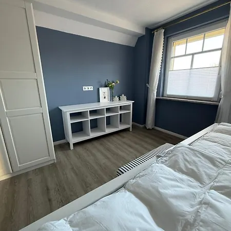 Apartman Haus Inseltraum Fehmarn
