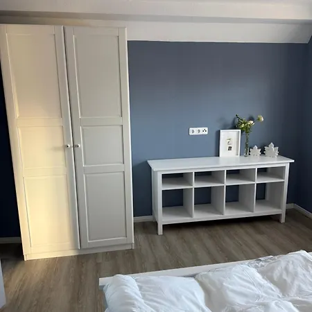 Haus Inseltraum Apartman *