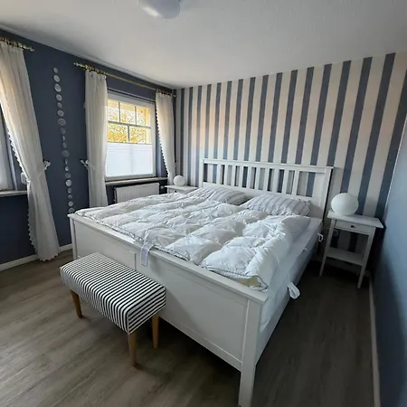 Haus Inseltraum Apartman Fehmarn