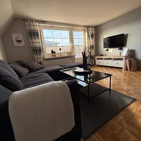 Haus Inseltraum Apartment Fehmarn