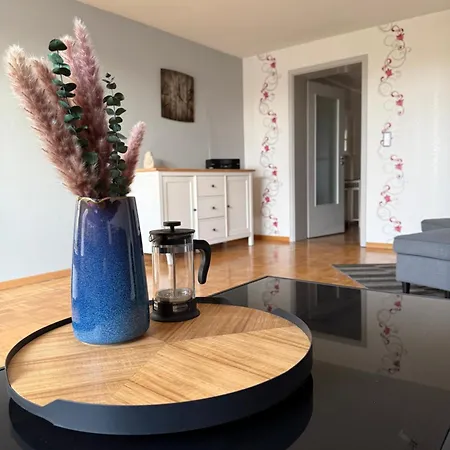 Appartement Haus Inseltraum Fehmarn