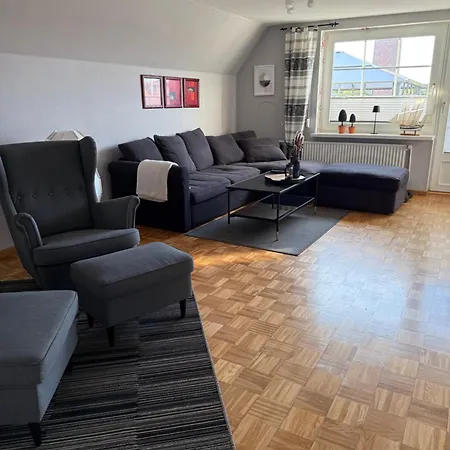 Apartment Haus Inseltraum *