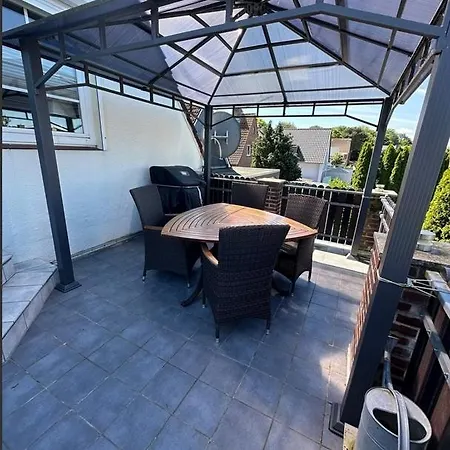 Haus Inseltraum Apartman