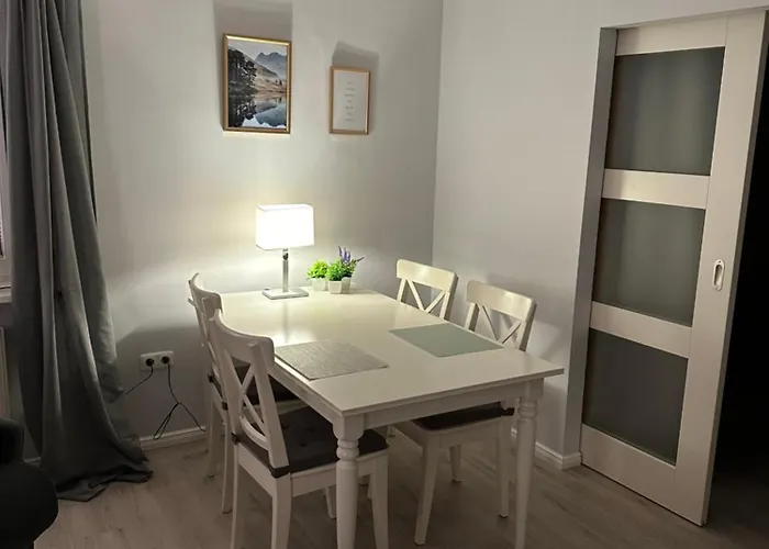 Haus Inseltraum Lejlighed Femern