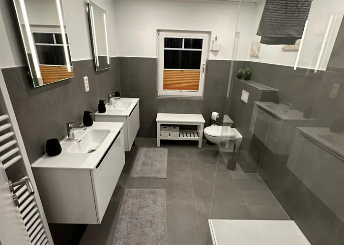 Haus Inseltraum Lejlighed Femern