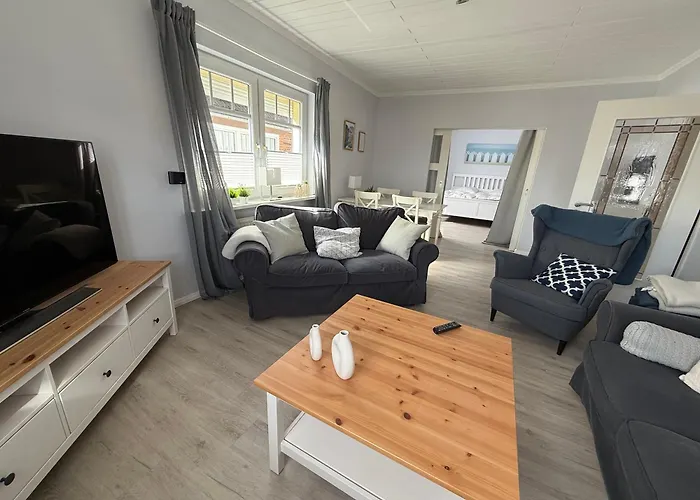 Haus Inseltraum Lejlighed Femern