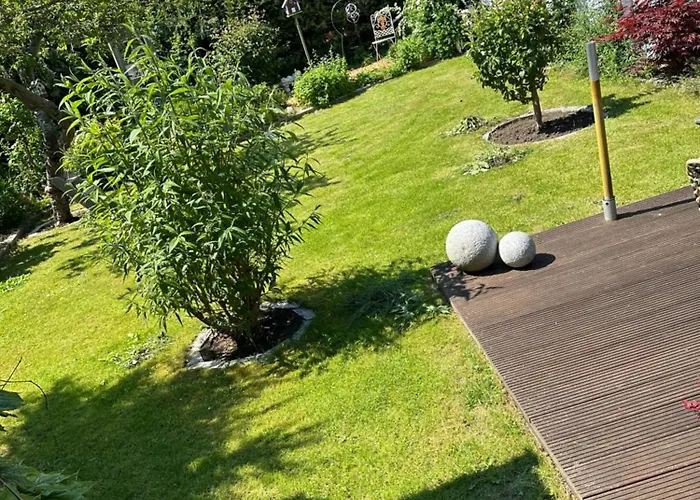 Haus Inseltraum Lejlighed