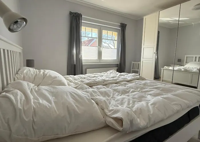 Haus Inseltraum Lejlighed *