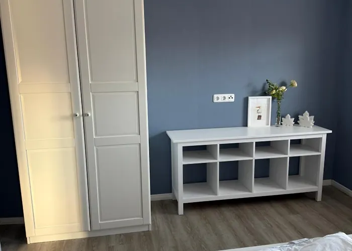 Haus Inseltraum Lejlighed *