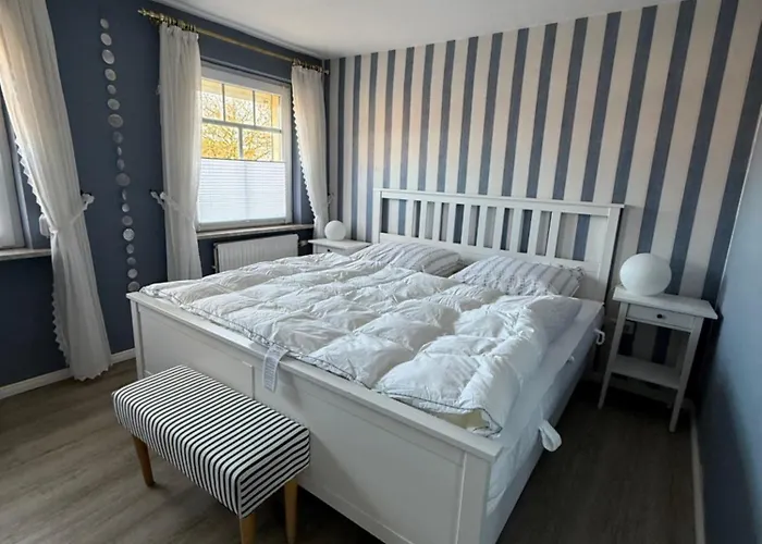 Haus Inseltraum Lejlighed Femern