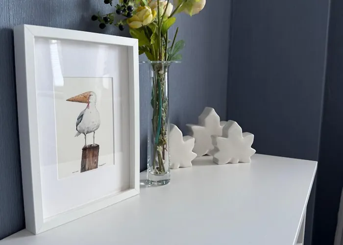 Haus Inseltraum Lejlighed