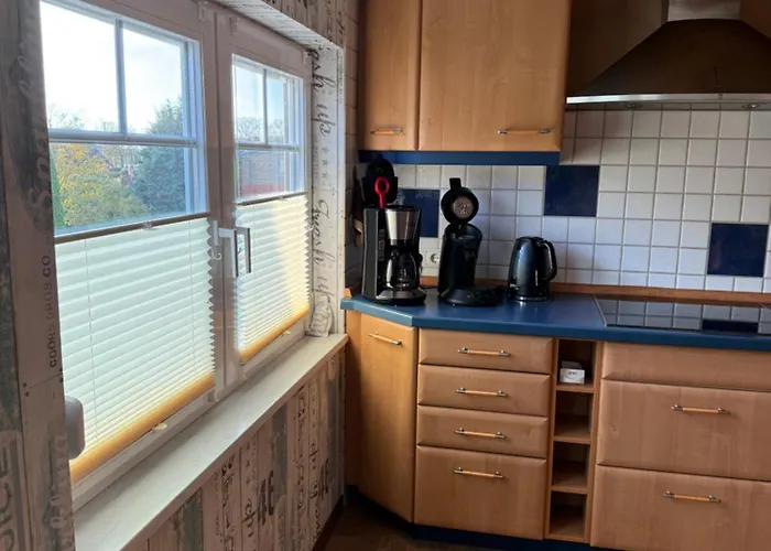 Haus Inseltraum * Femern