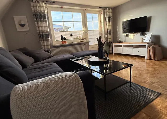 Haus Inseltraum Lejlighed Femern