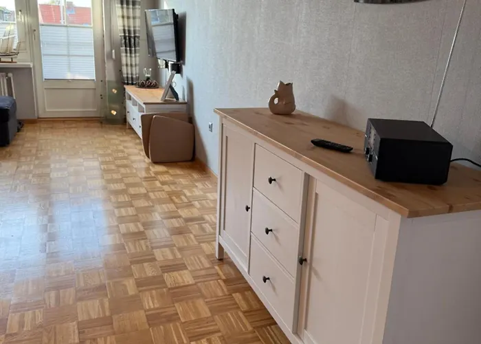 Haus Inseltraum Apartment *