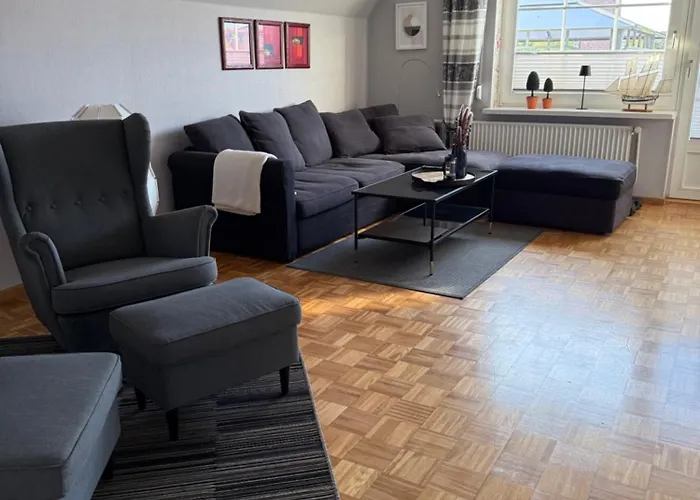 Lejlighed Haus Inseltraum *