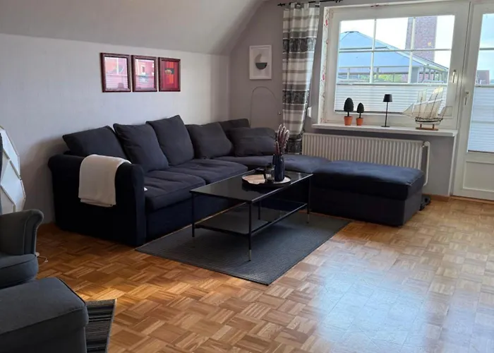 Lejlighed Haus Inseltraum Femern